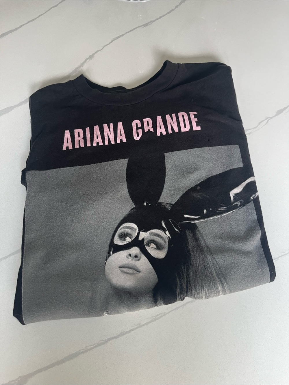 Rare Ariana Grande tour 2017